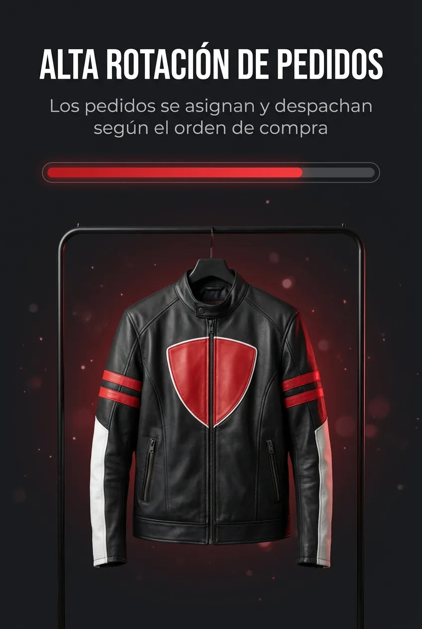 Alta rotaci&oacute;n de pedidos