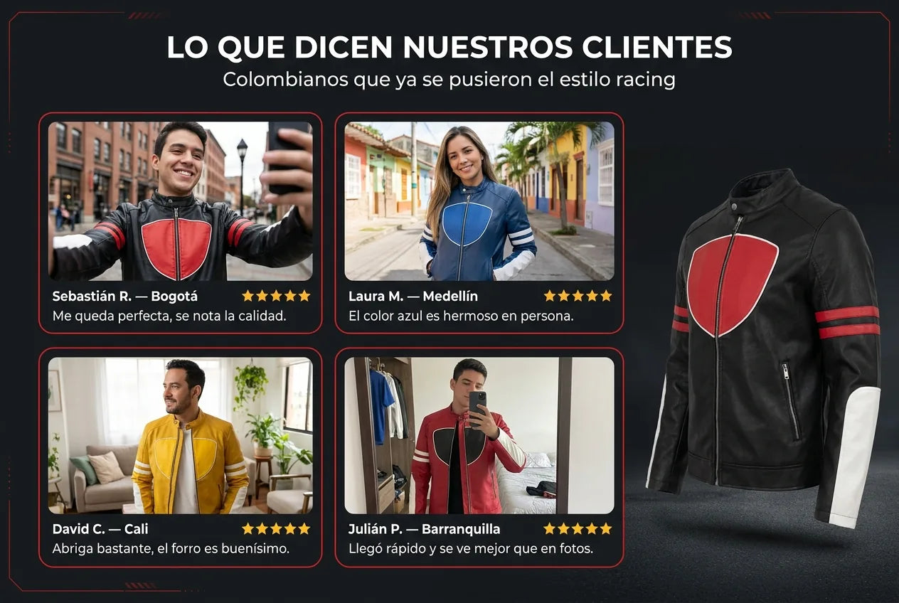 Testimonios