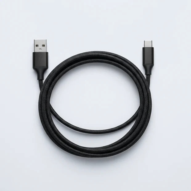 1x Cable de carga USB de emergencia