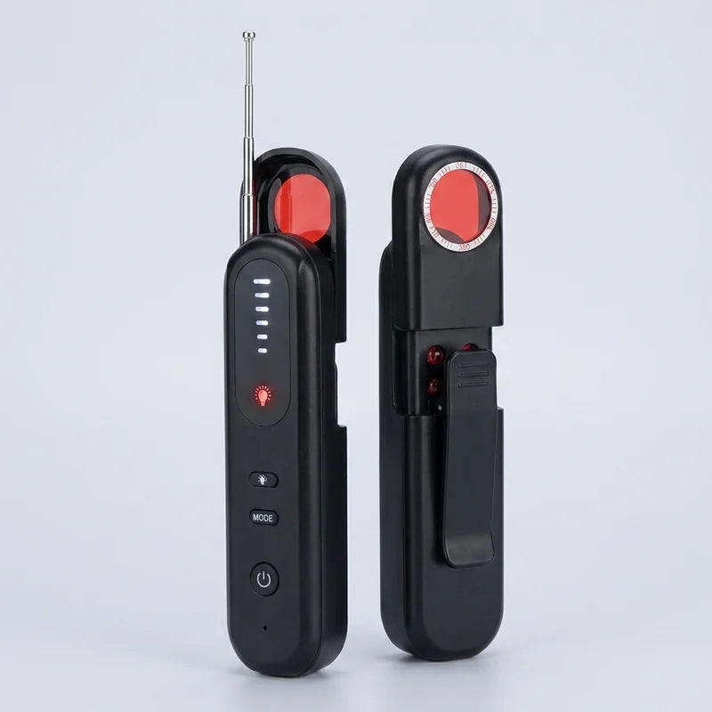 Detector de Cámaras Ocultas Portátil