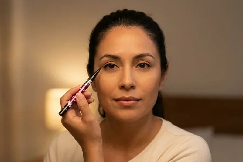 Sin pagar maquilladora cada salida