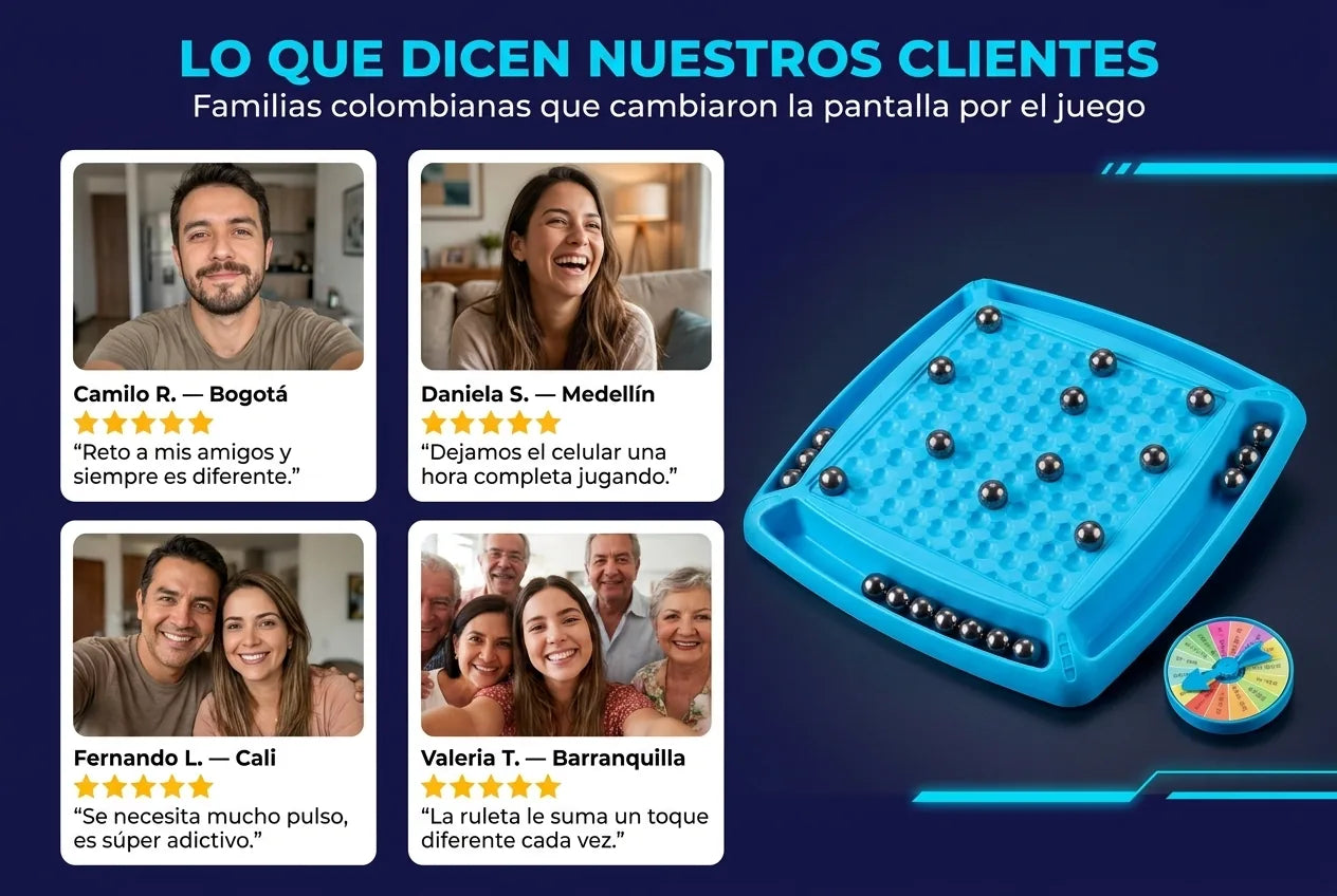 Testimonios