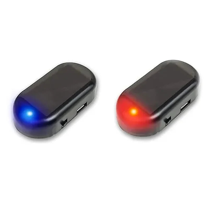 Luz Solar Antirrobo para Carro (Pack x2)