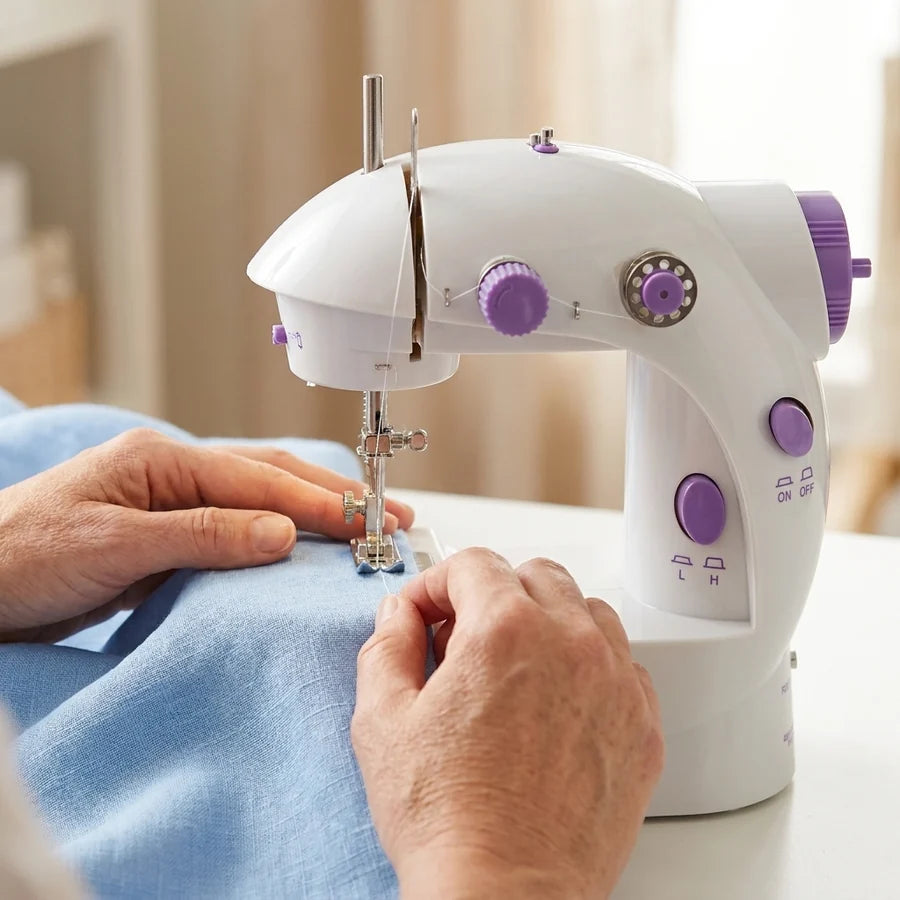 Mini Máquina de Coser Portátil