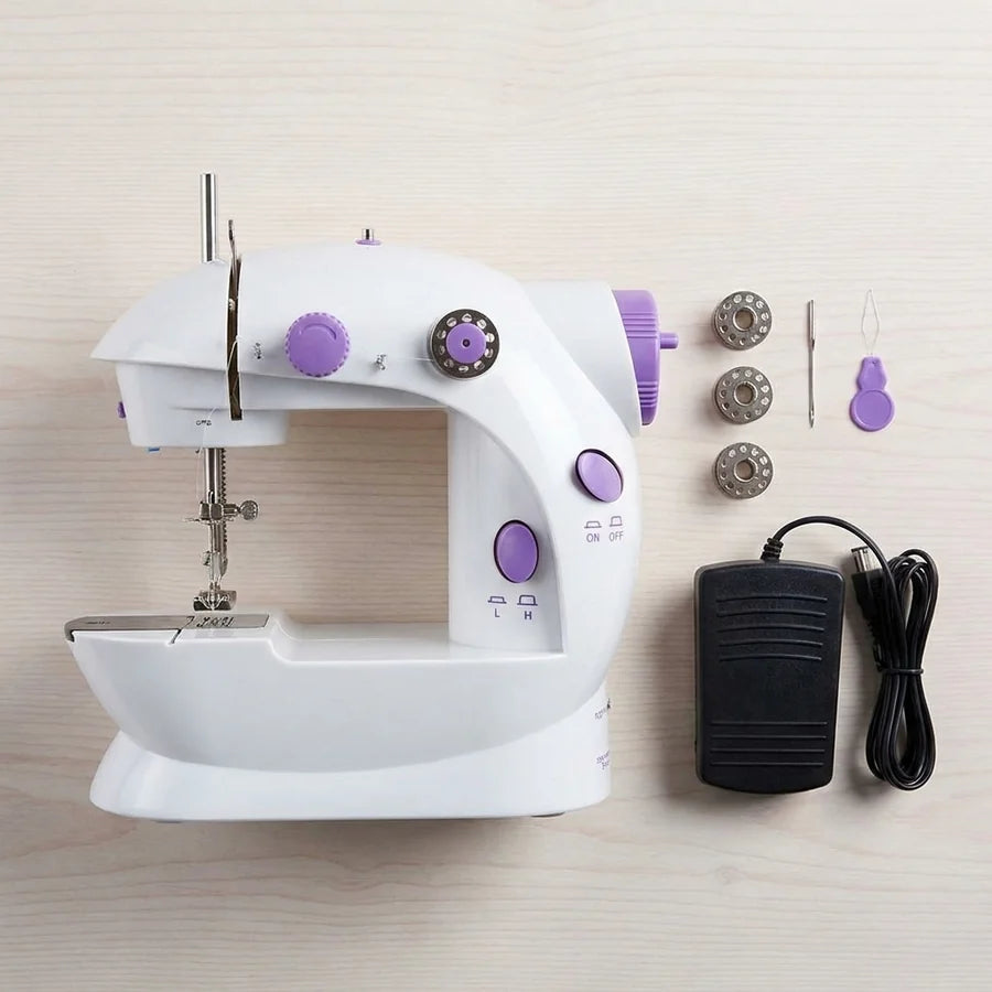 Mini Máquina de Coser Portátil