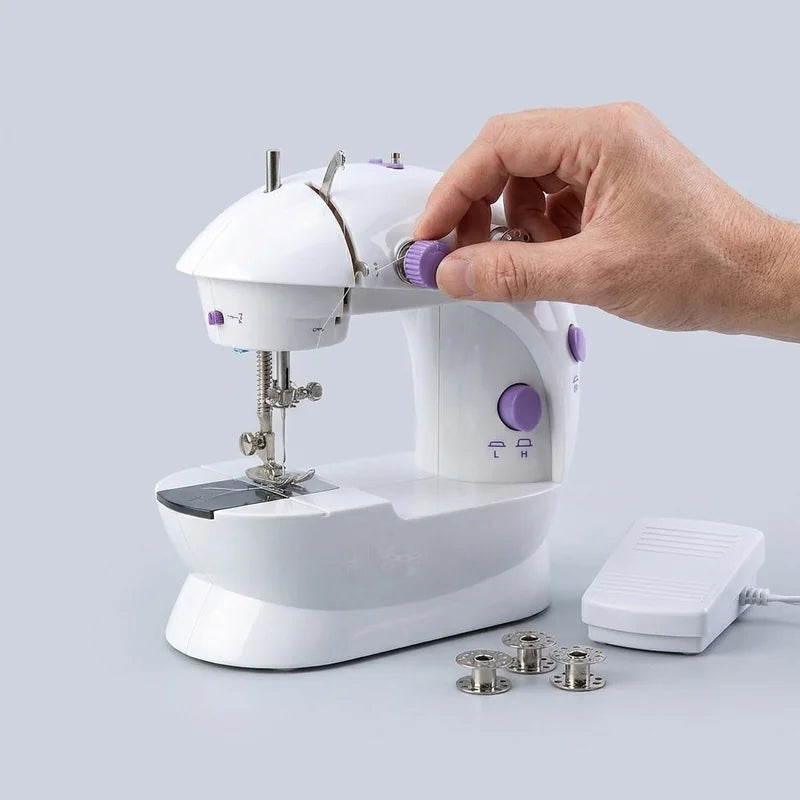 Mini Máquina de Coser Portátil