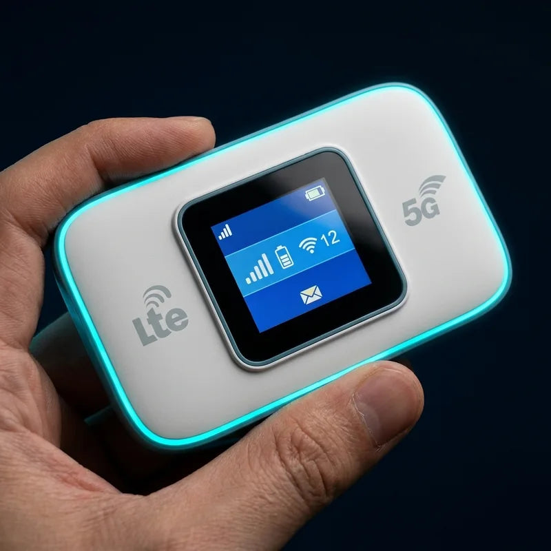 Tecnología 5G de verdad