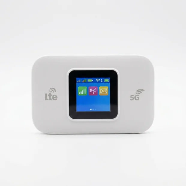 1x Módem WiFi Pro 5G