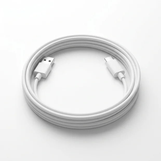1x Cable USB de carga