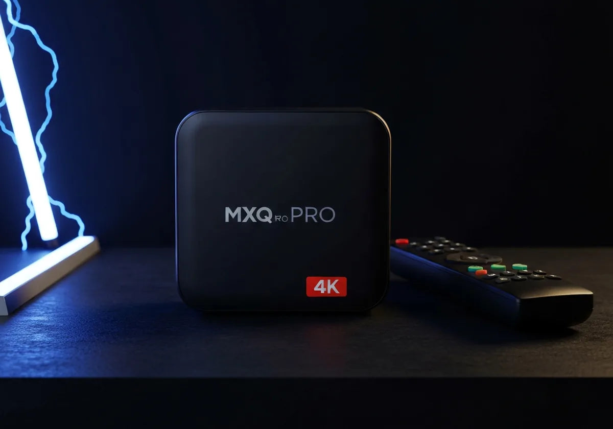 VisionBox 4K Ultra