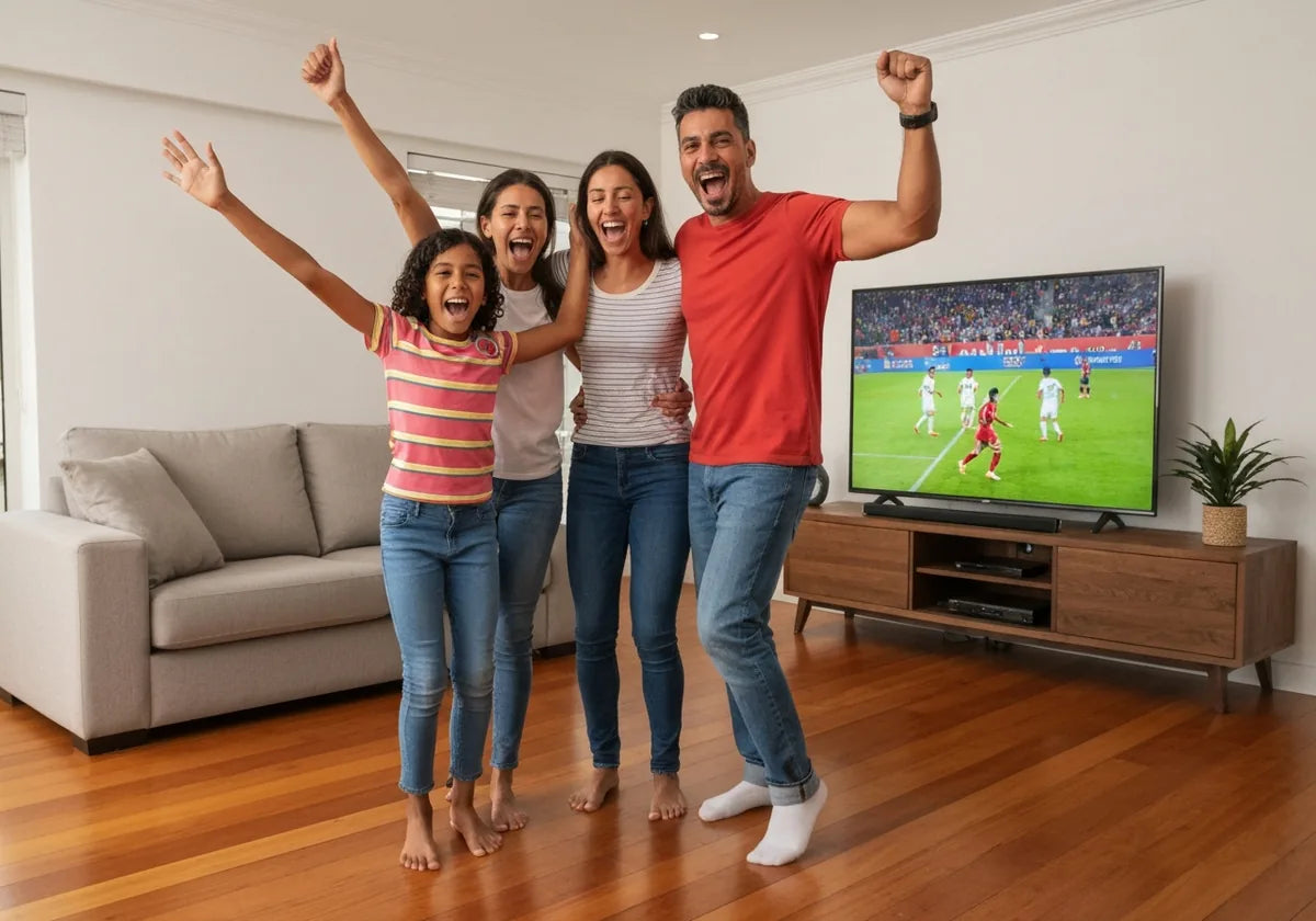 Ver el Mundial 4K