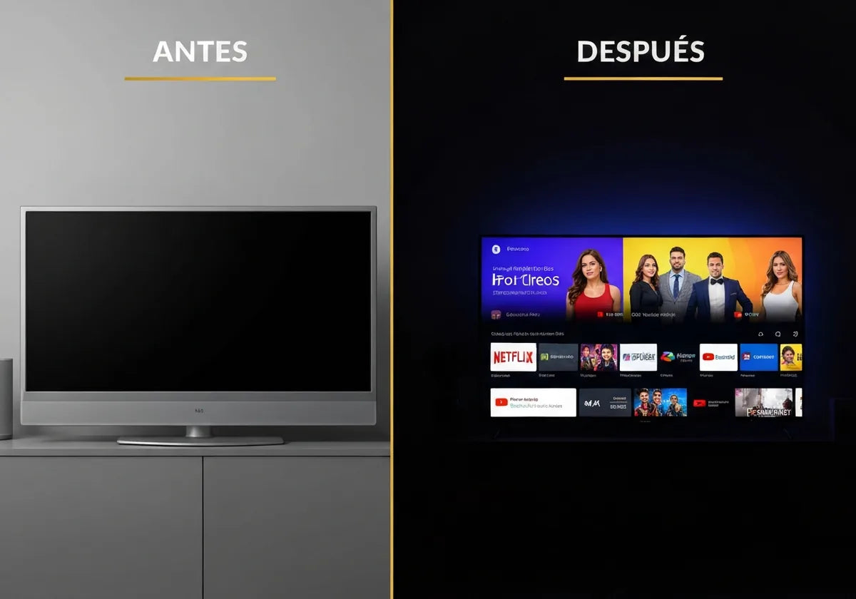 Apps streaming