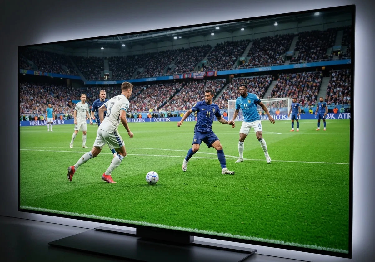 TV de Carlos