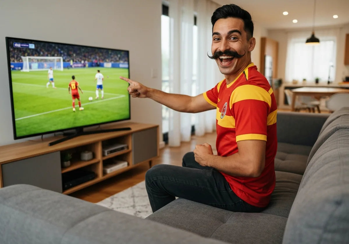 TV de Andrés
