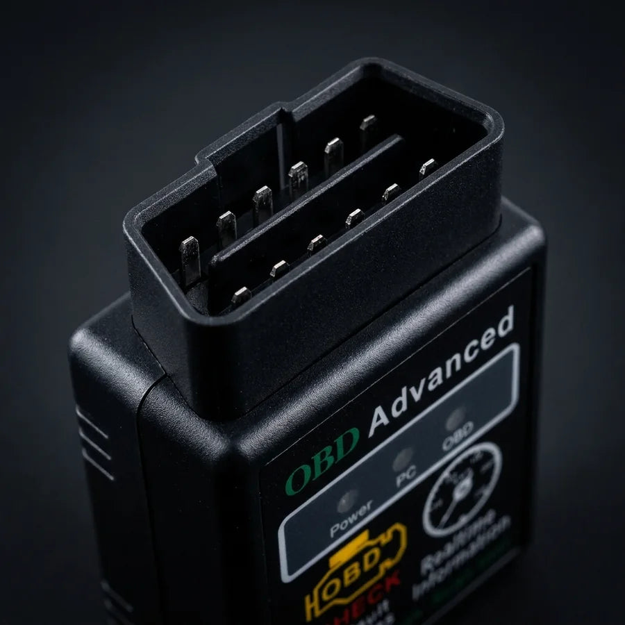Escáner Automotriz Bluetooth OBD2