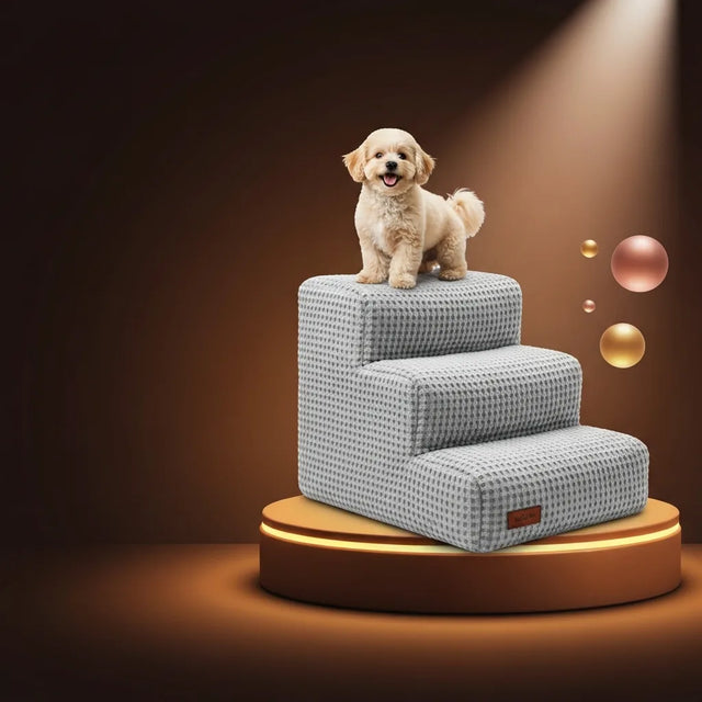 Escalera para Mascotas