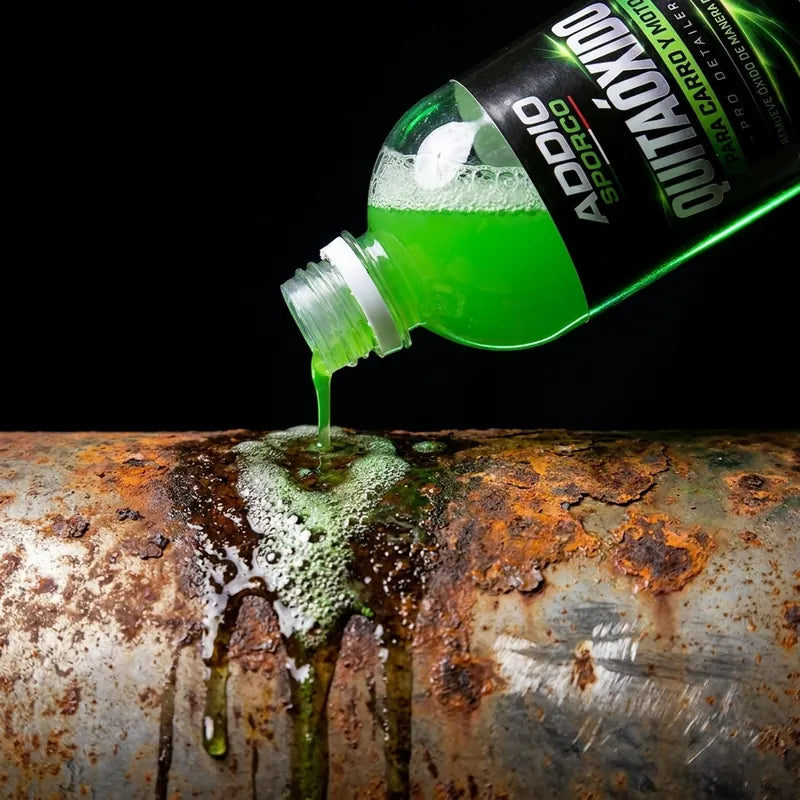 Fórmula profesional pro detailer