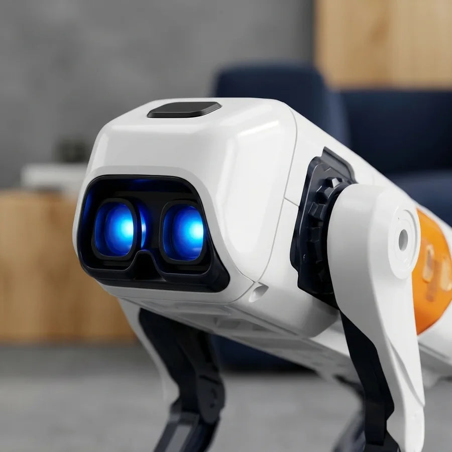 Perro Robot Inteligente