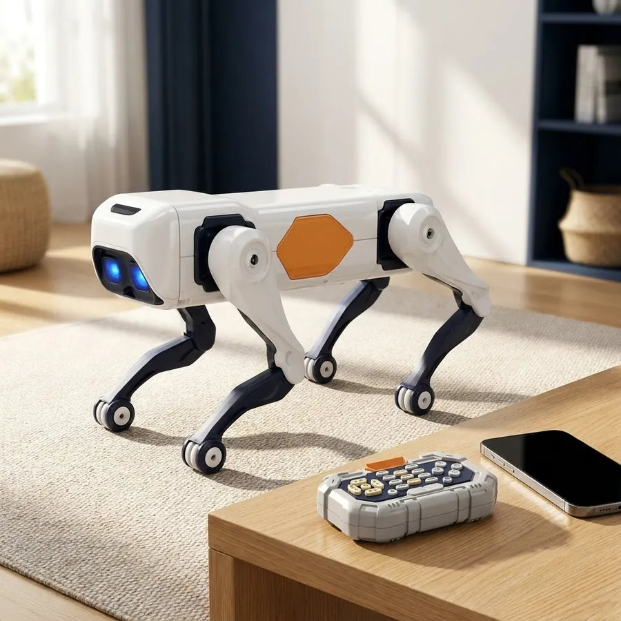 Perro Robot Inteligente