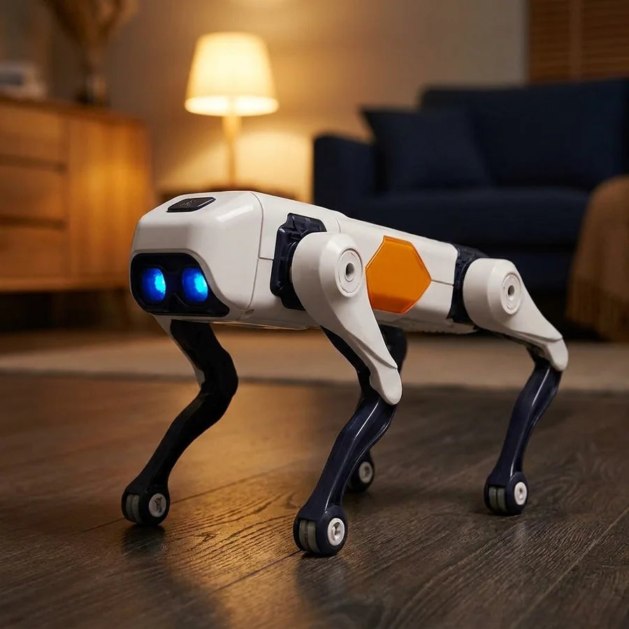 Perro Robot Inteligente