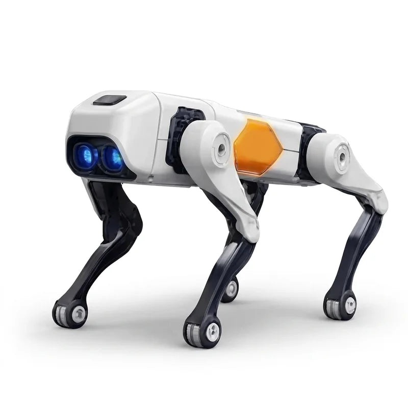 Perro Robot Inteligente