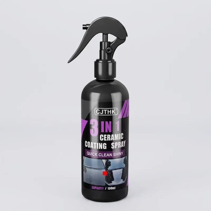Revestimiento Nano Cerámico 3 en 1 - 100ml