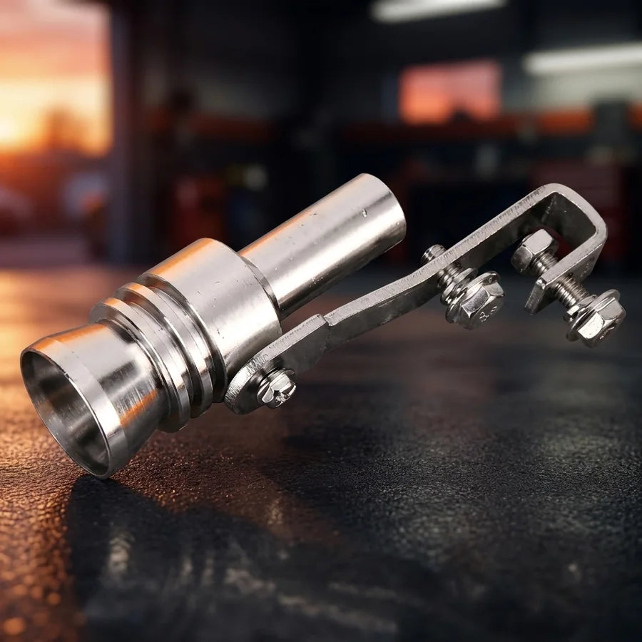 Silbato Turbo Sound para Escape de Carro