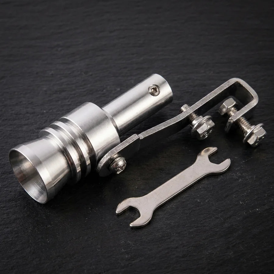 Silbato Turbo Sound para Escape de Carro