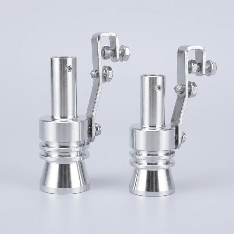 Silbato Turbo Sound para Escape de Carro