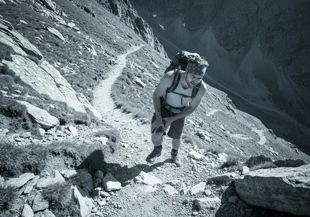 El reto del sendero