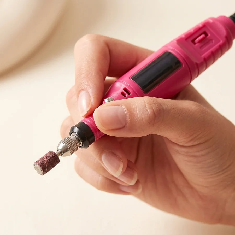 Torno de Uñas Eléctrico Pro