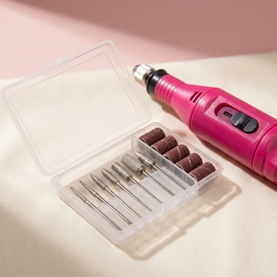 Torno de Uñas Eléctrico Pro