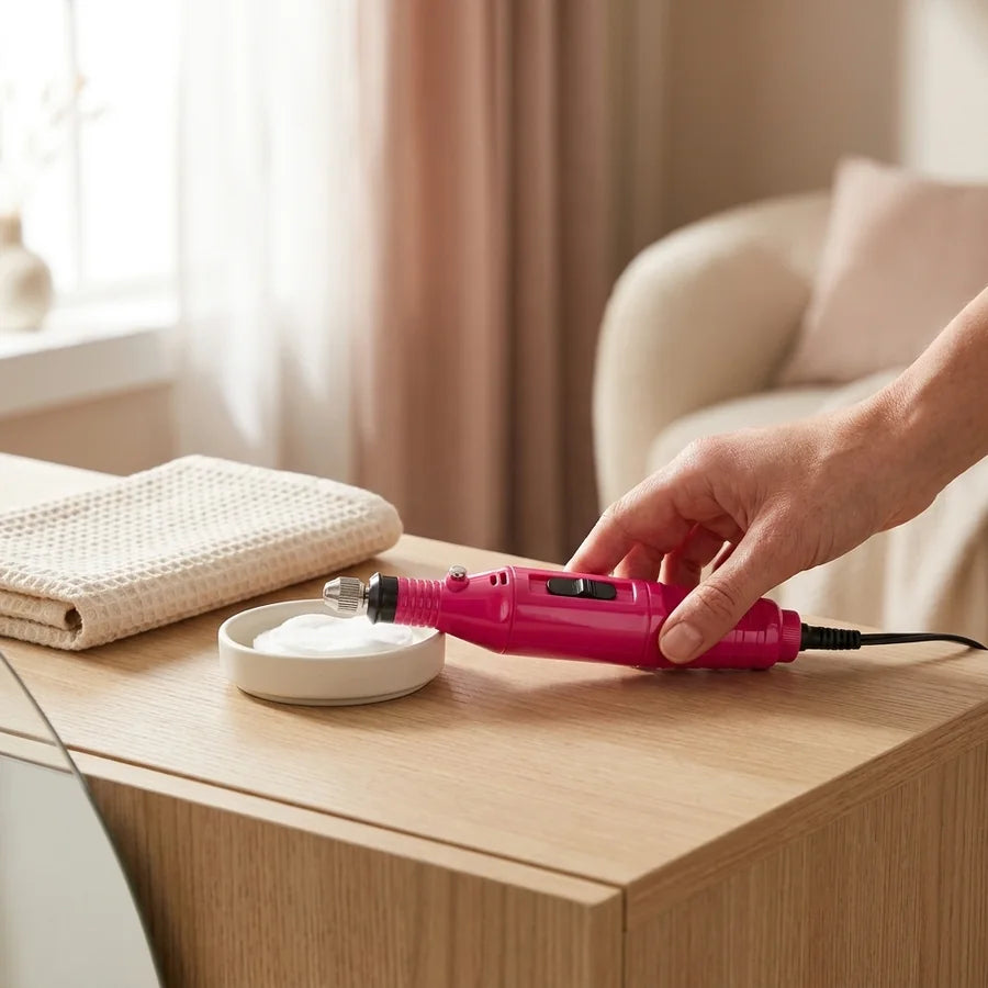 Torno de Uñas Eléctrico Pro
