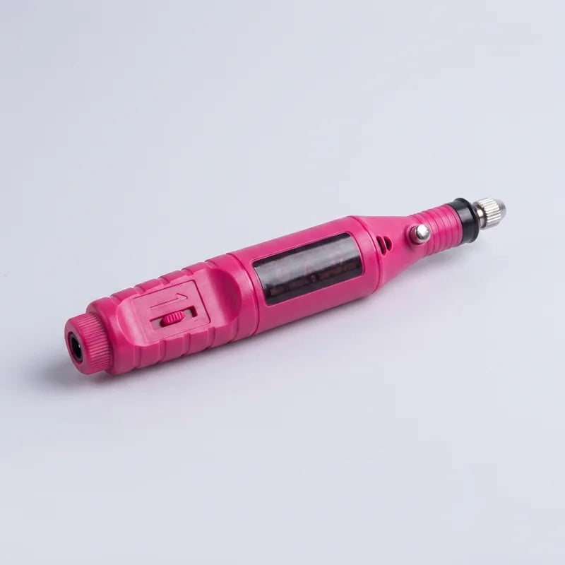 Torno de Uñas Eléctrico Pro