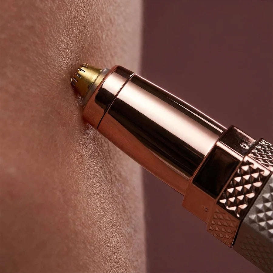 Trimmer Facial 4 en 1 para Dama