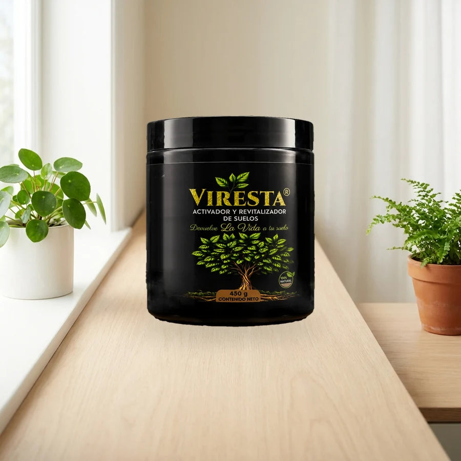 Activador De Suelo Viresta 450 g