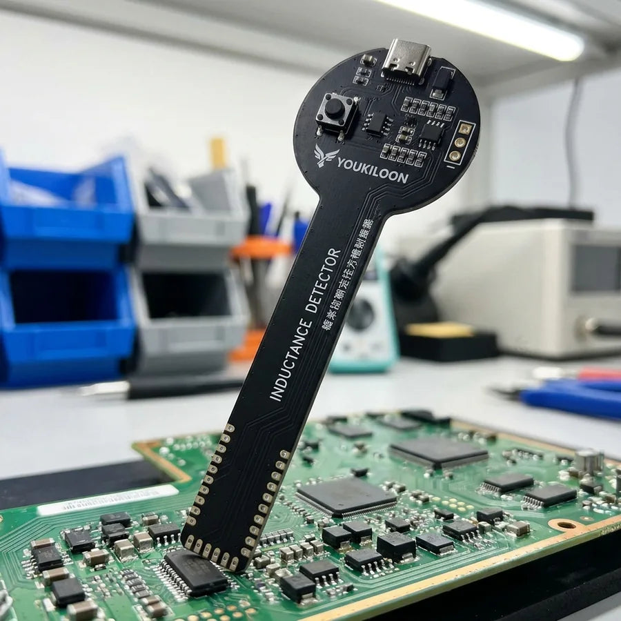 Volfinder Probador de Circuitos